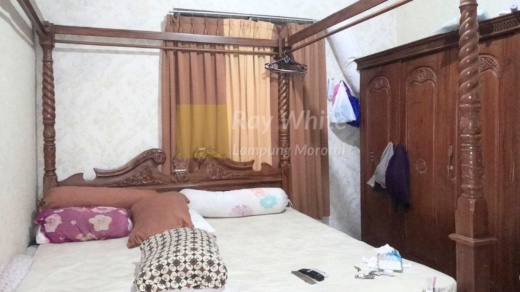 Rumah Sukarame  2 Lantai Dijual Cepat