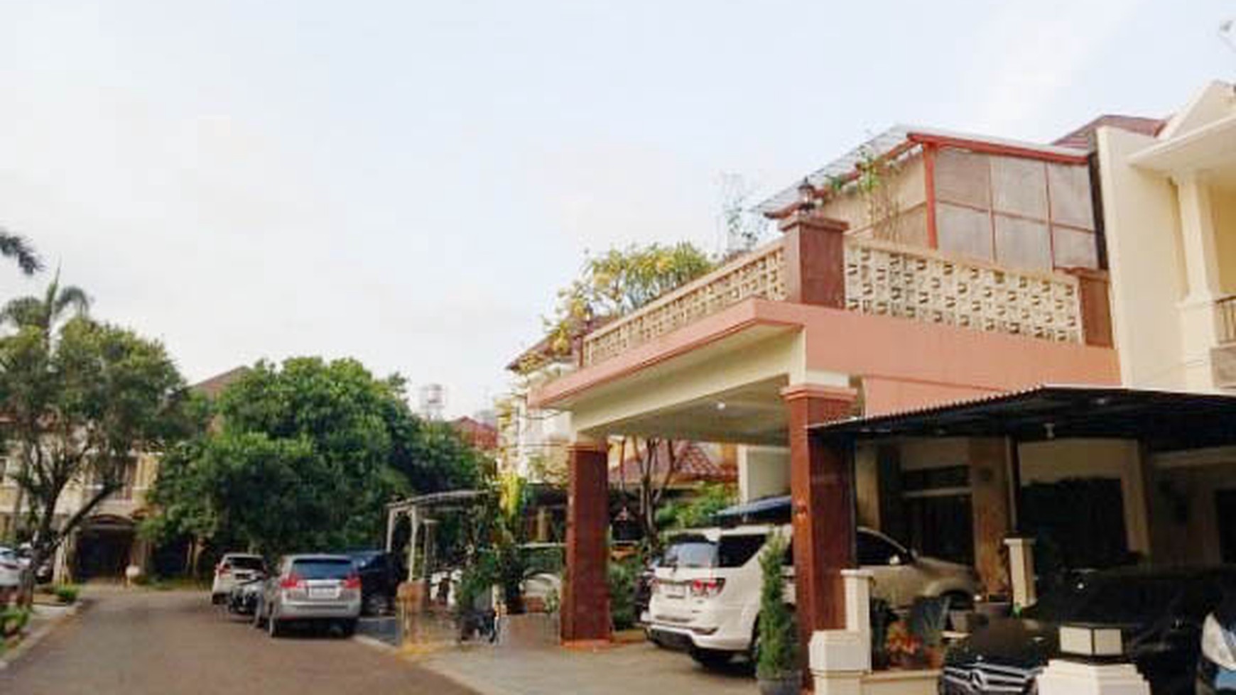 Rumah Gading Kusuma, Kelapa Gading Jakarta