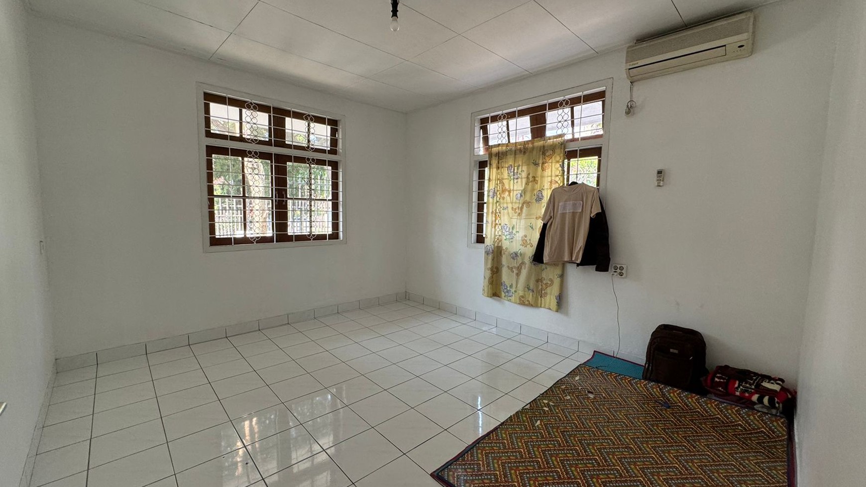 Rumah Asri dan Nyaman di Sukaluyu Bandung Kota