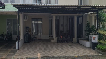 Rumah Bagus Di Discovery Fiore Bintaro Jaya Sektor 9