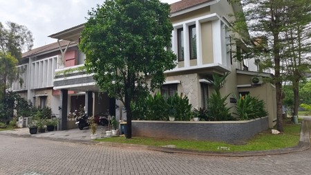 Rumah Bagus Di Discovery Conserva, Bintaro Jaya Sektor 9