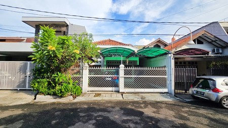 Rumah Bagus Siap Huni Asri di Jl Merak, Bintaro Jaya, Sektor 1, DKI Jakarta