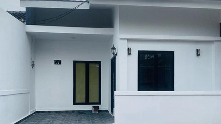 RUMAH SIAP HUNI DI PERUMAHAN GALUH MAS KARAWANG DEKAT DENGAN AKSES TOL KARAWANG BARAT