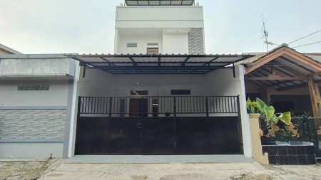 Flash Sale. Rumah bagus Griya Loka, BSD