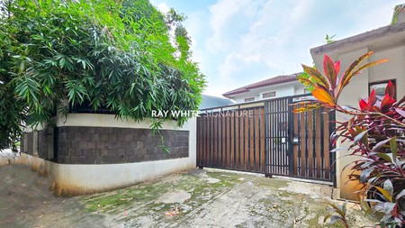 Rumah Mewah di Antasari, Jakarta Selatan