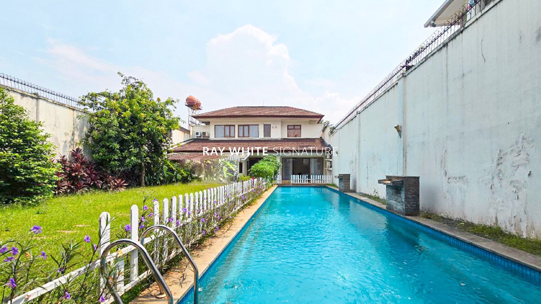 Rumah Mewah di Antasari, Jakarta Selatan