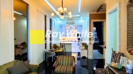 Rumah Cantik Siap Huni di Arcamnik Full Design Interior dan AC