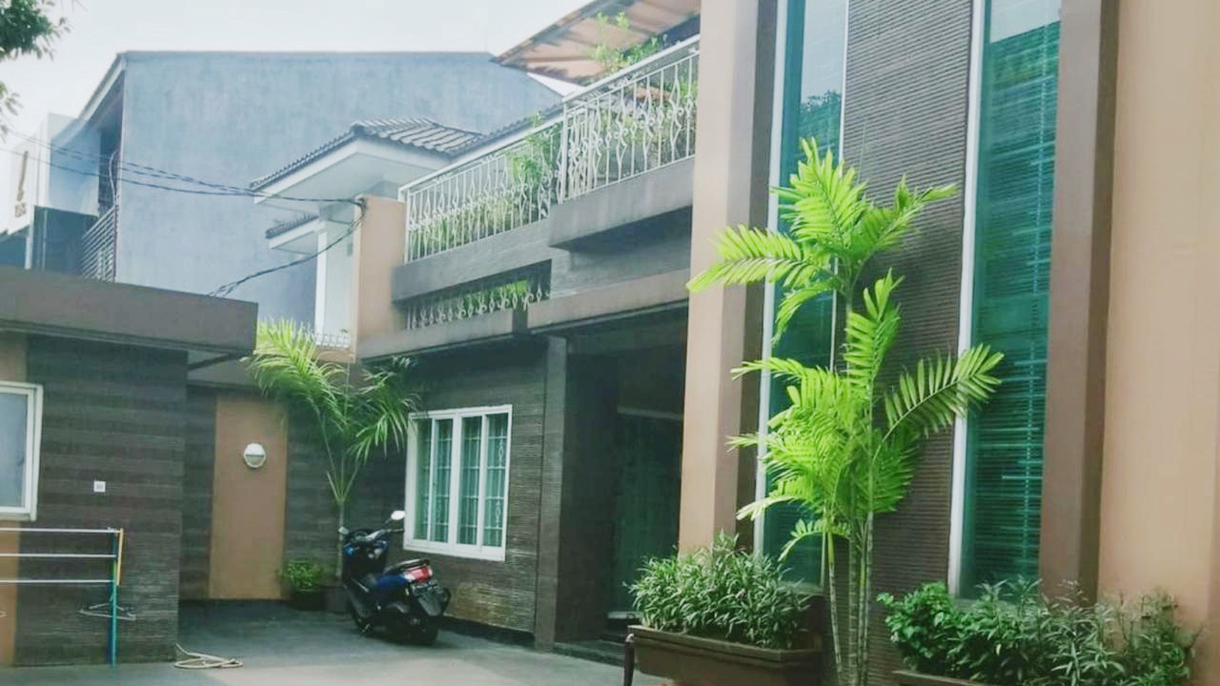 Rumah Bagus Di Jl Kyai Maja Mayestik Kebayoran Baru Jakarta Selatan