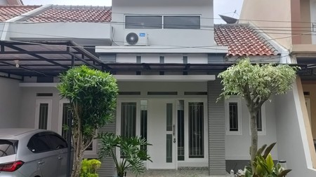 Rumah Bagus Di Griya Utama Karya Pondok Aren Tangerang Selatan