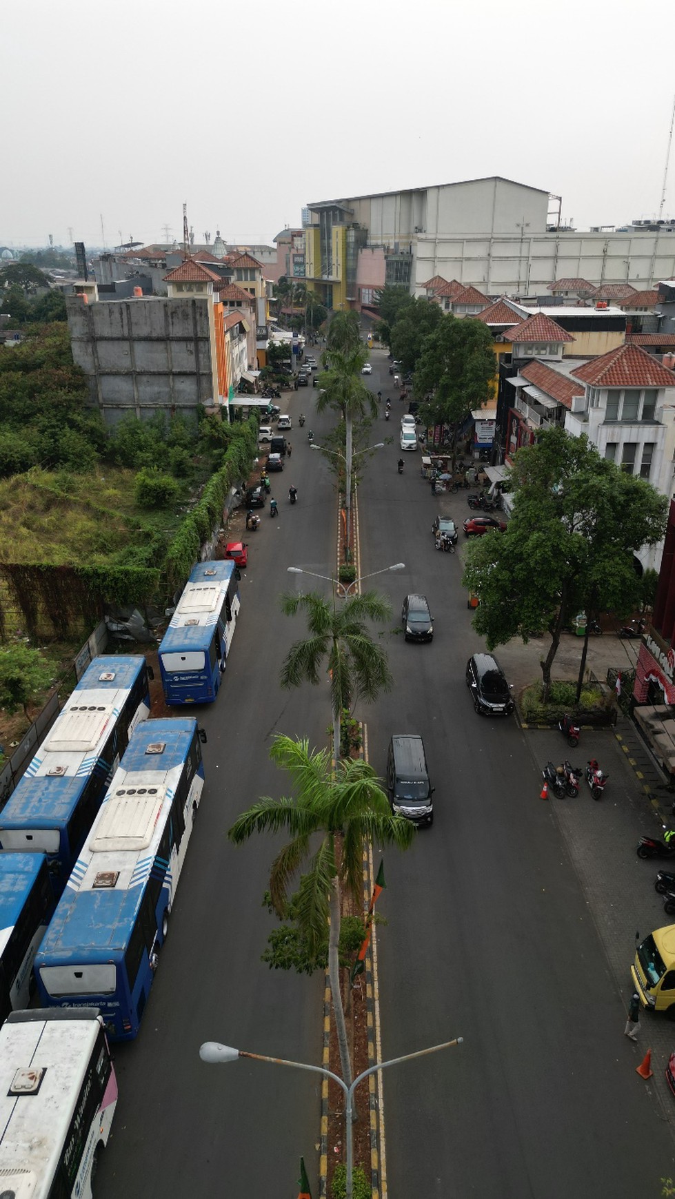 Kavling Siap Bangun Di Jl Ciledug Raya Kota Tangerang