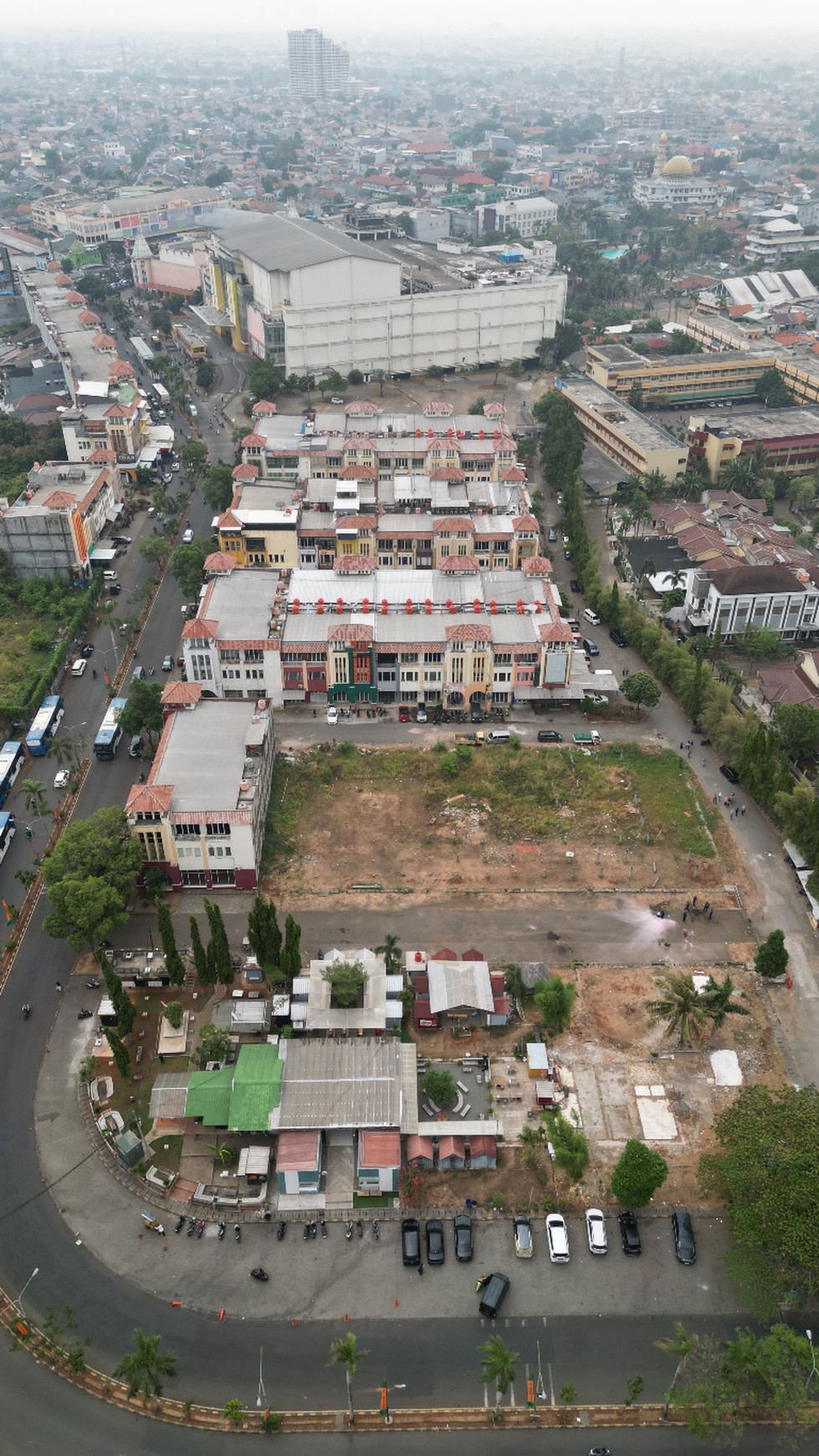 Kavling Siap Bangun Di Jl Ciledug Raya Kota Tangerang