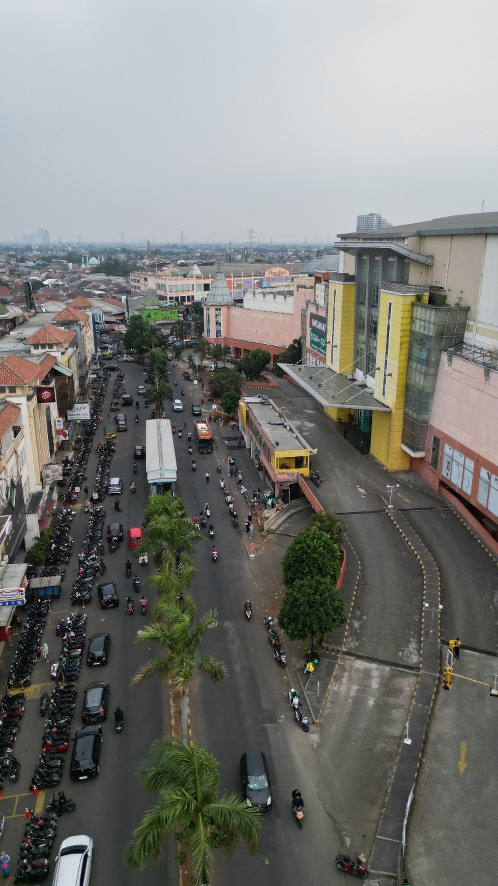 Kavling Siap Bangun Di Jl Ciledug Raya Kota Tangerang