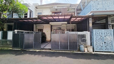 Rumah Bagus Siap Huni di Jl Timbul, Jagakarsa, Jakarta Selatan