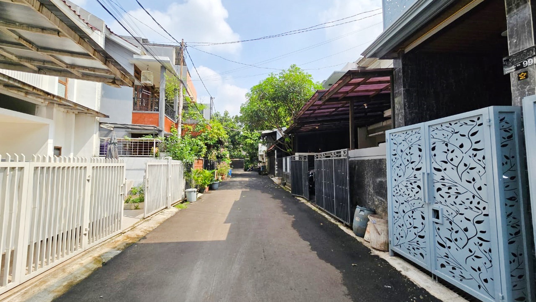 Rumah Bagus Siap Huni di Jl Timbul, Jagakarsa, Jakarta Selatan