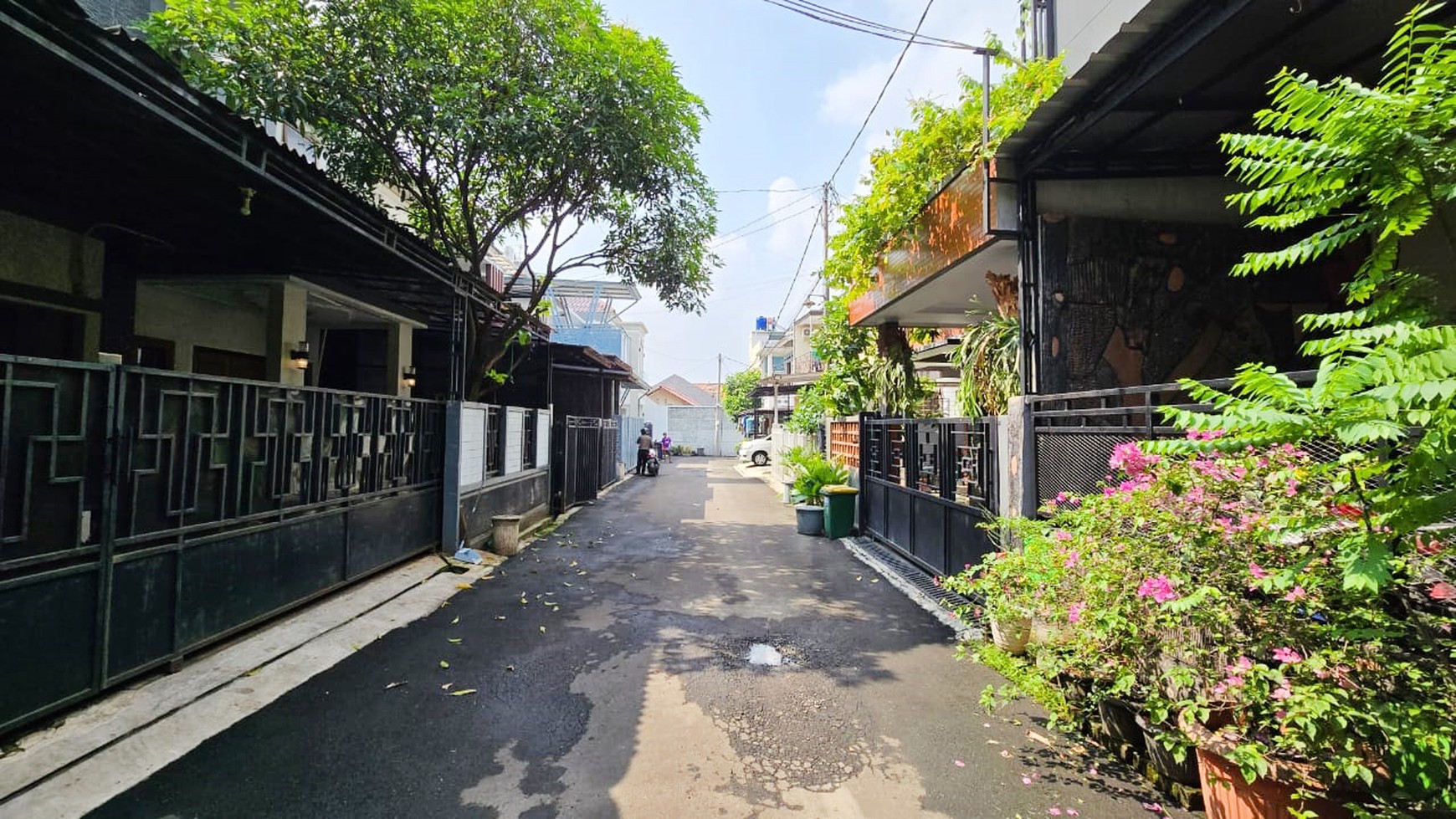 Rumah Bagus Siap Huni di Jl Timbul, Jagakarsa, Jakarta Selatan