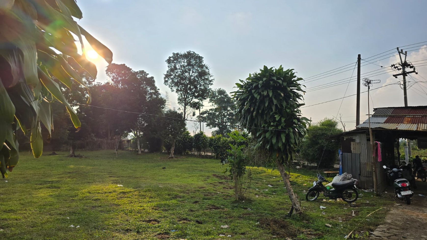 Kavling Di Lokasi Strategis Jl Marwati, Balekembang, Cikanere, Sukaresmi