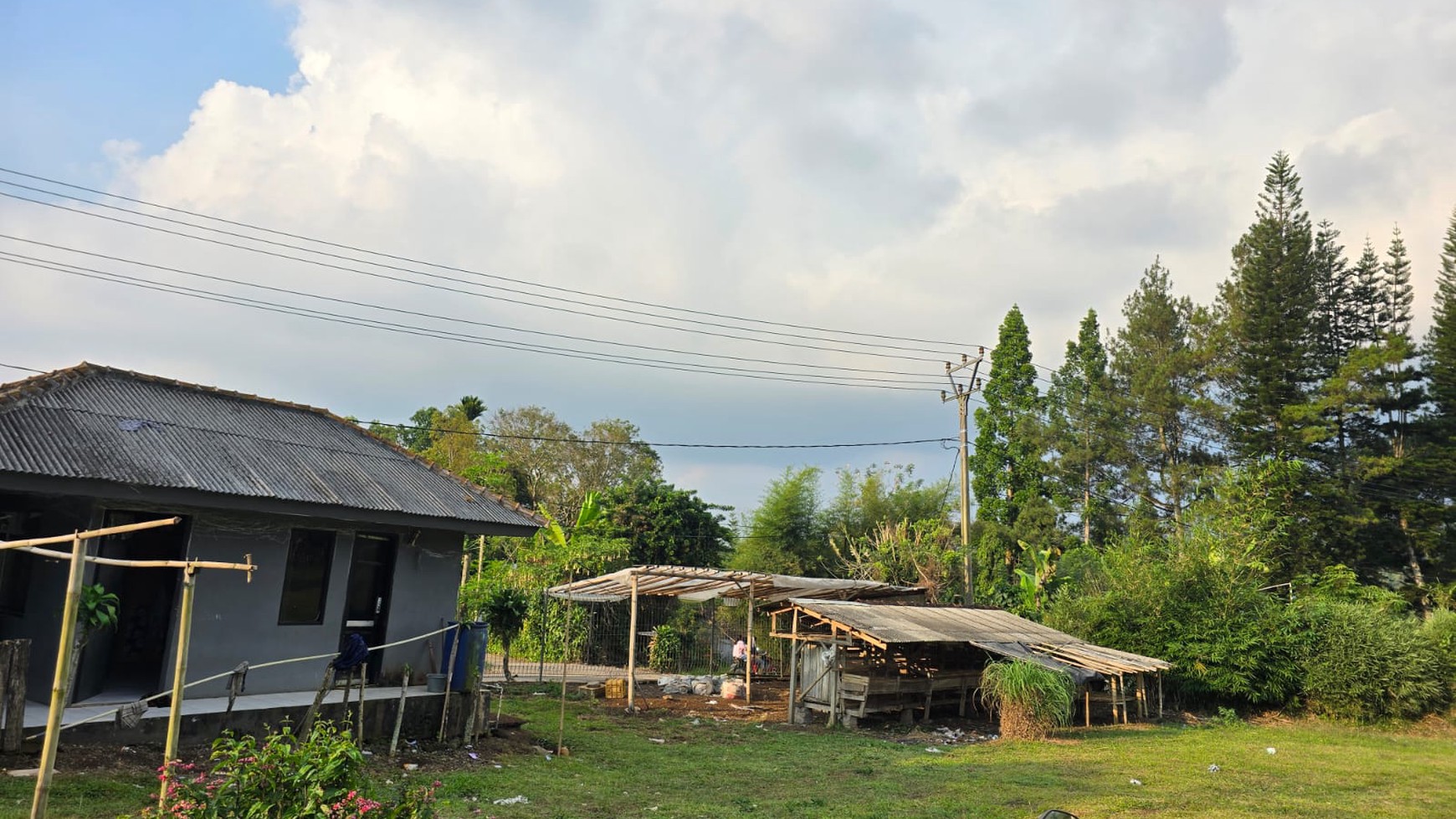 Kavling Di Lokasi Strategis Jl Marwati, Balekembang, Cikanere, Sukaresmi