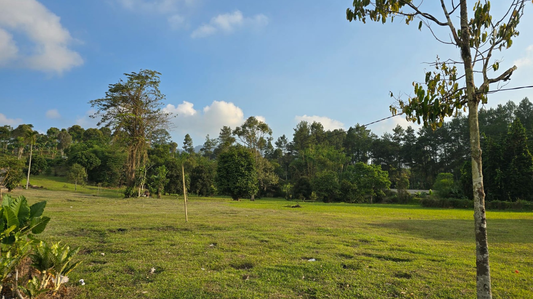 Kavling Di Lokasi Strategis Jl Marwati, Balekembang, Cikanere, Sukaresmi