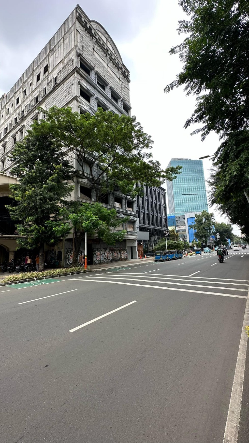 Hotel Di Lokasi Strategis Jl Melawai Raya Kebayoran Baru Jakarta Selatan