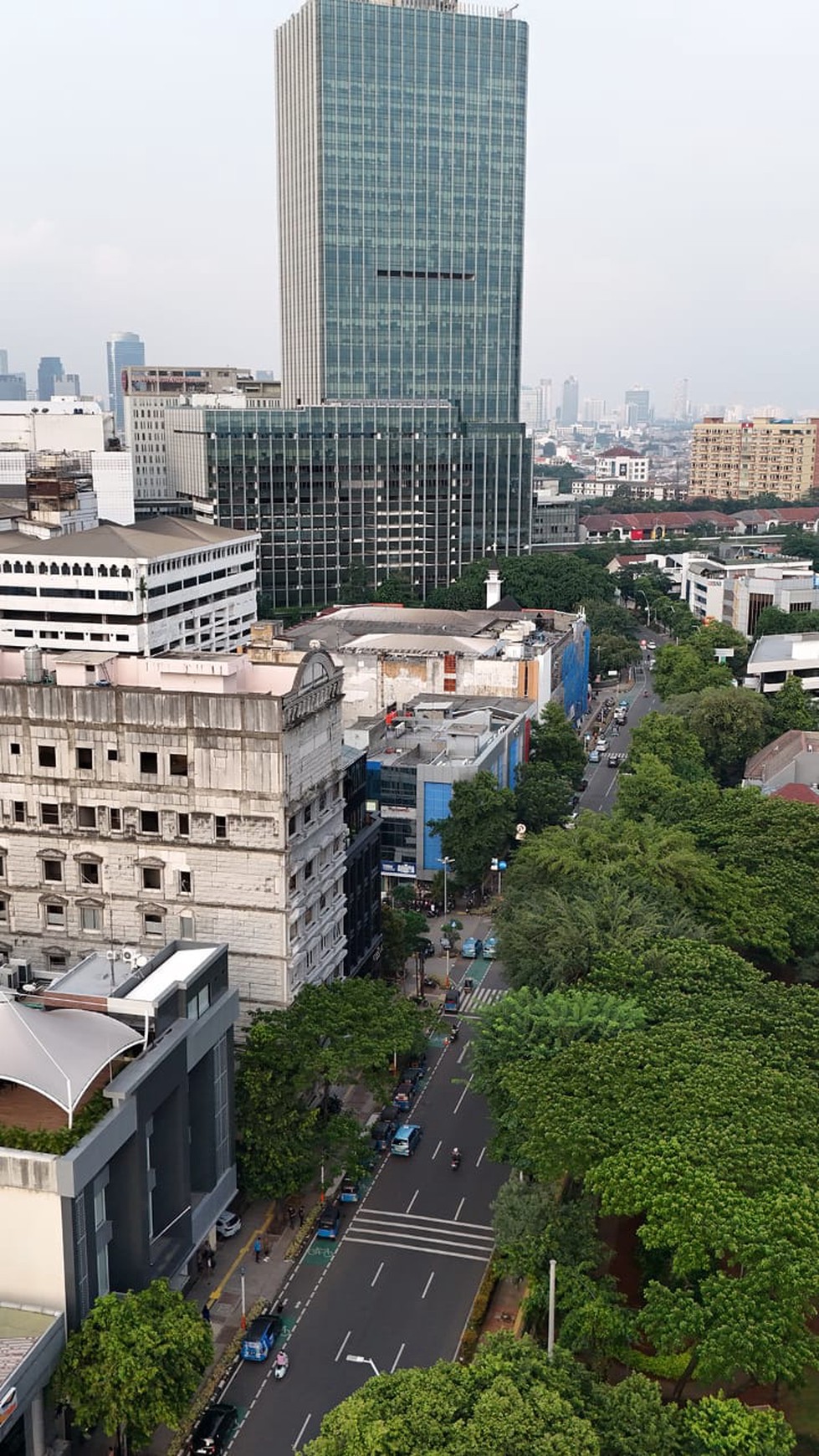 Hotel Di Lokasi Strategis Jl Melawai Raya Kebayoran Baru Jakarta Selatan