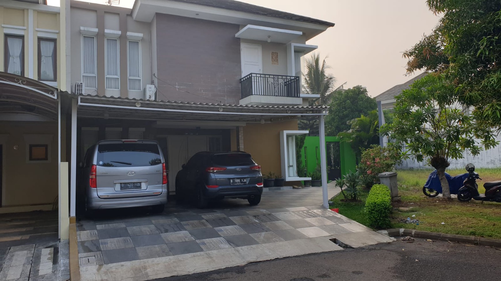 Rumah  dekat Mall Grand Wisata,tambun Bekasi