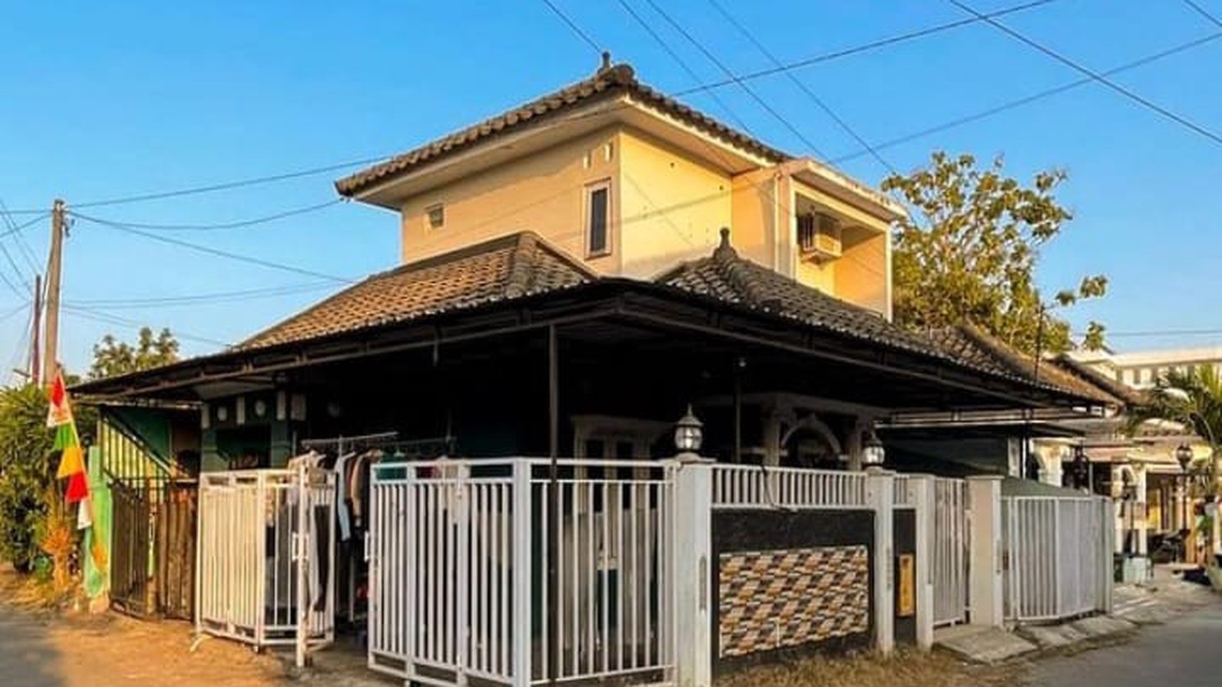 Rumah Tinggal Dalam Perum Pesanggrahan Potorono Banguntapan Bantul 