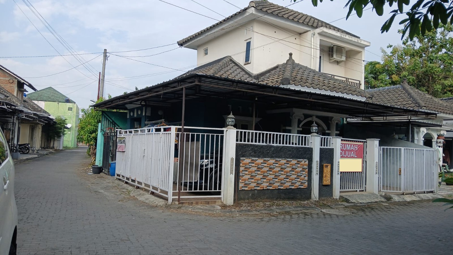 Rumah Tinggal Dalam Perum Pesanggrahan Potorono Banguntapan Bantul 