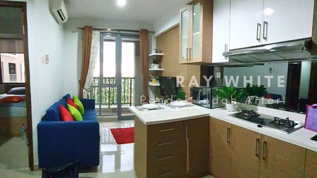 Dijual Apartment Furnished The Royal Olive Residence  Pejaten