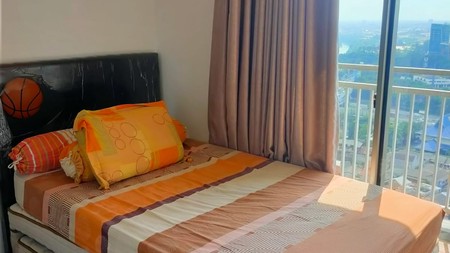 Dijual Apartemen Springwood Alam Sutera Tangerang