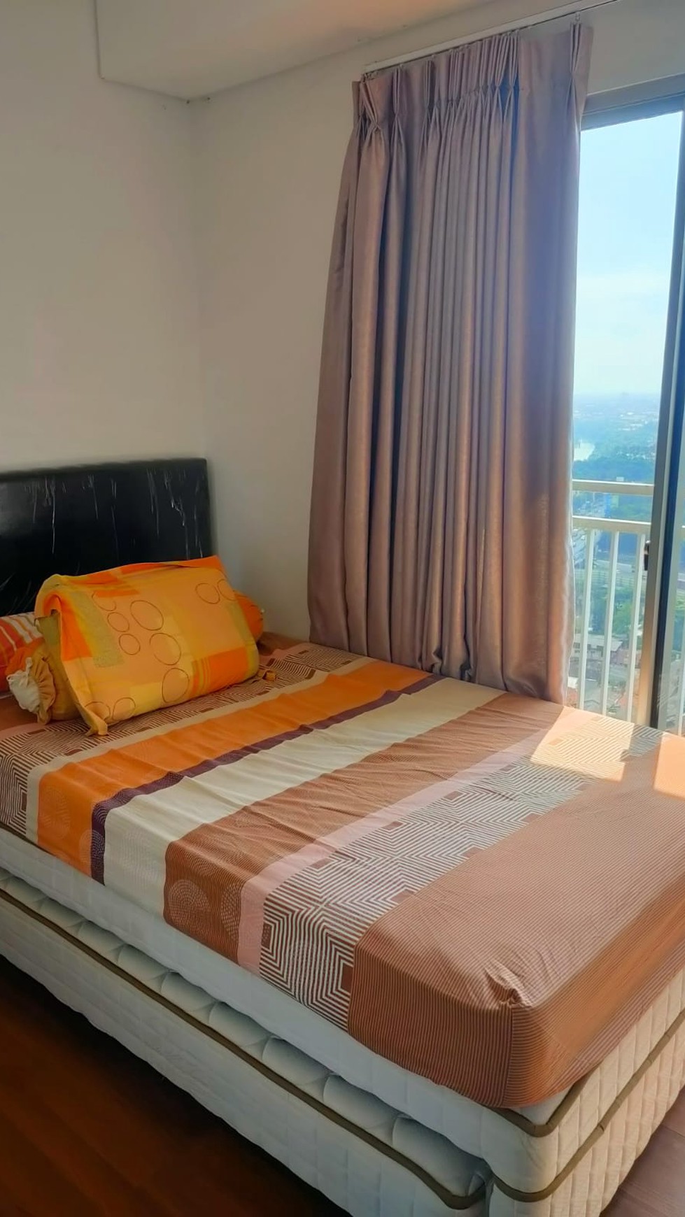 Dijual Apartemen Springwood Alam Sutera Tangerang