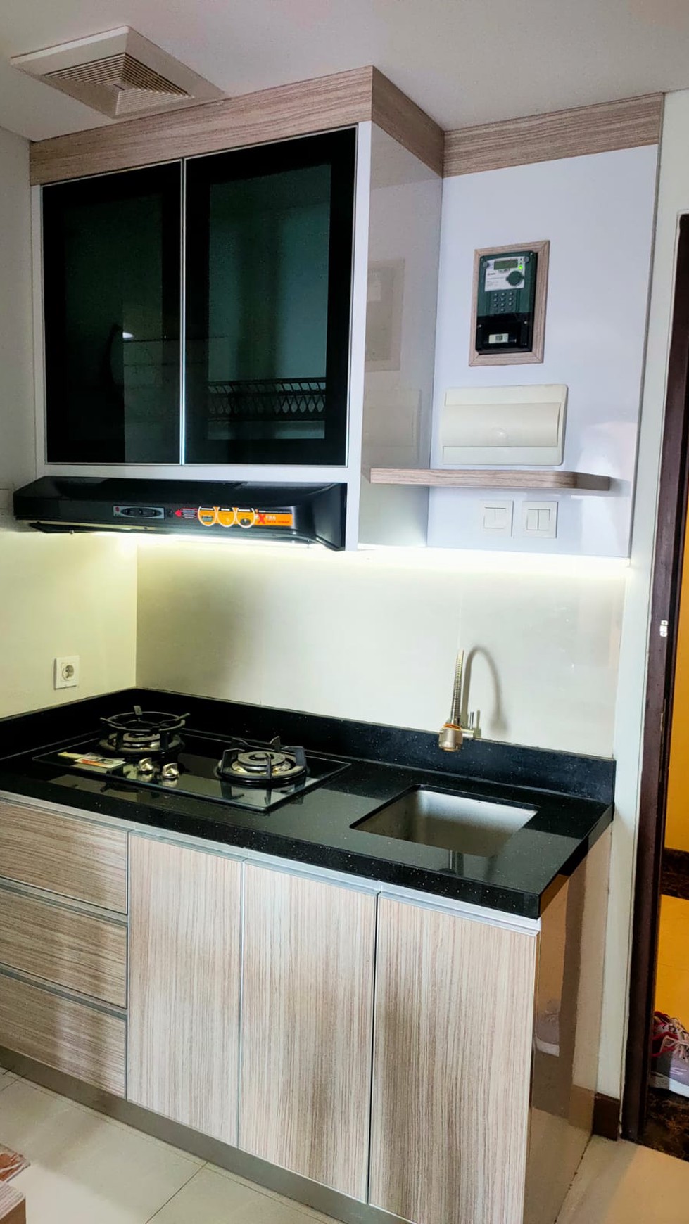 Dijual Apartemen Springwood Alam Sutera Tangerang