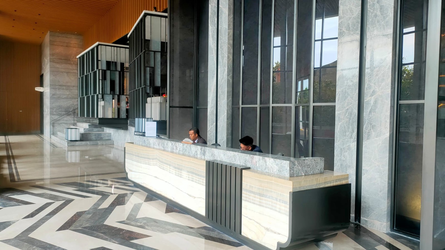 Dijual Apartemen Springwood Alam Sutera Tangerang