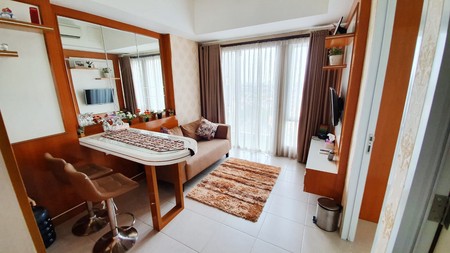 Apartemen Bagus di Bintaro Jaya Sektor 3.