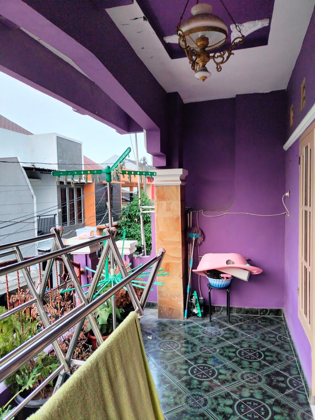 Rumah 2 lantai bangunan baru di Pekayon, Bekasi