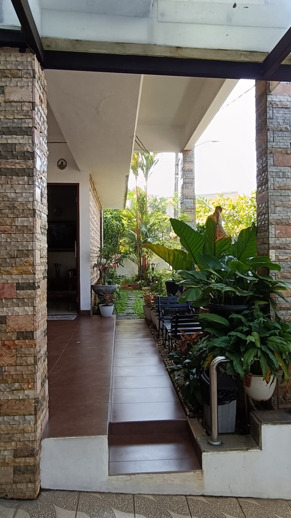 Rumah Hitung Tanah Area Cipete