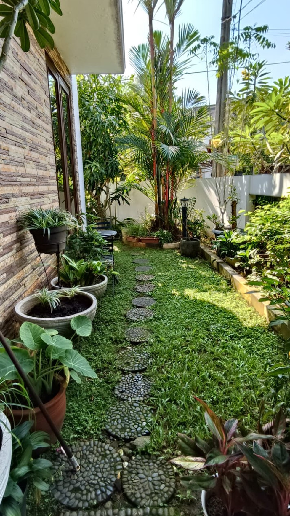 Rumah Hitung Tanah Area Cipete