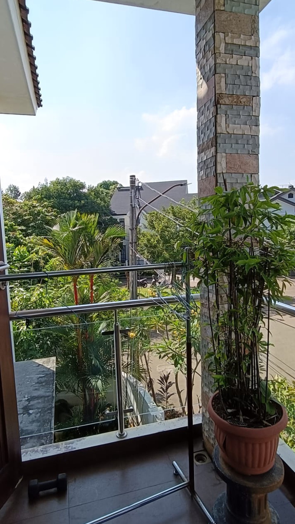 Rumah Hitung Tanah Area Cipete