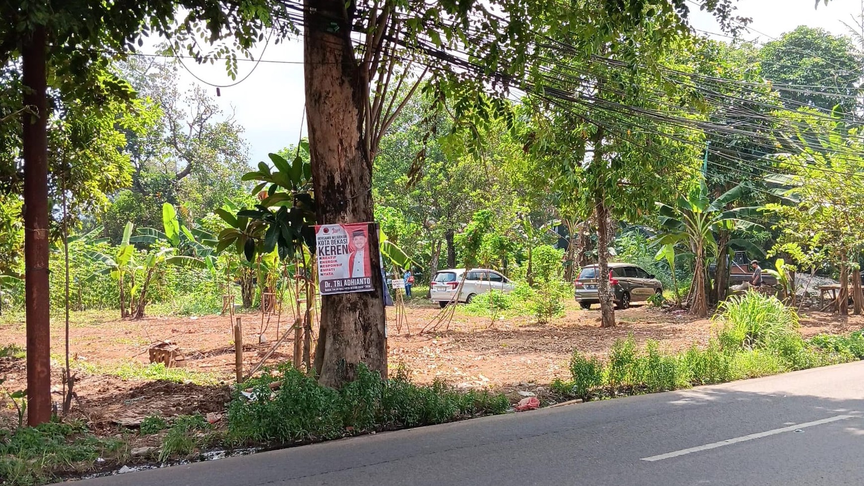 Rumah Hitung Tanah Area Cipete