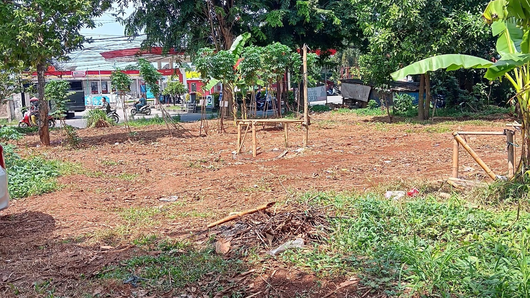 Rumah Hitung Tanah Area Cipete