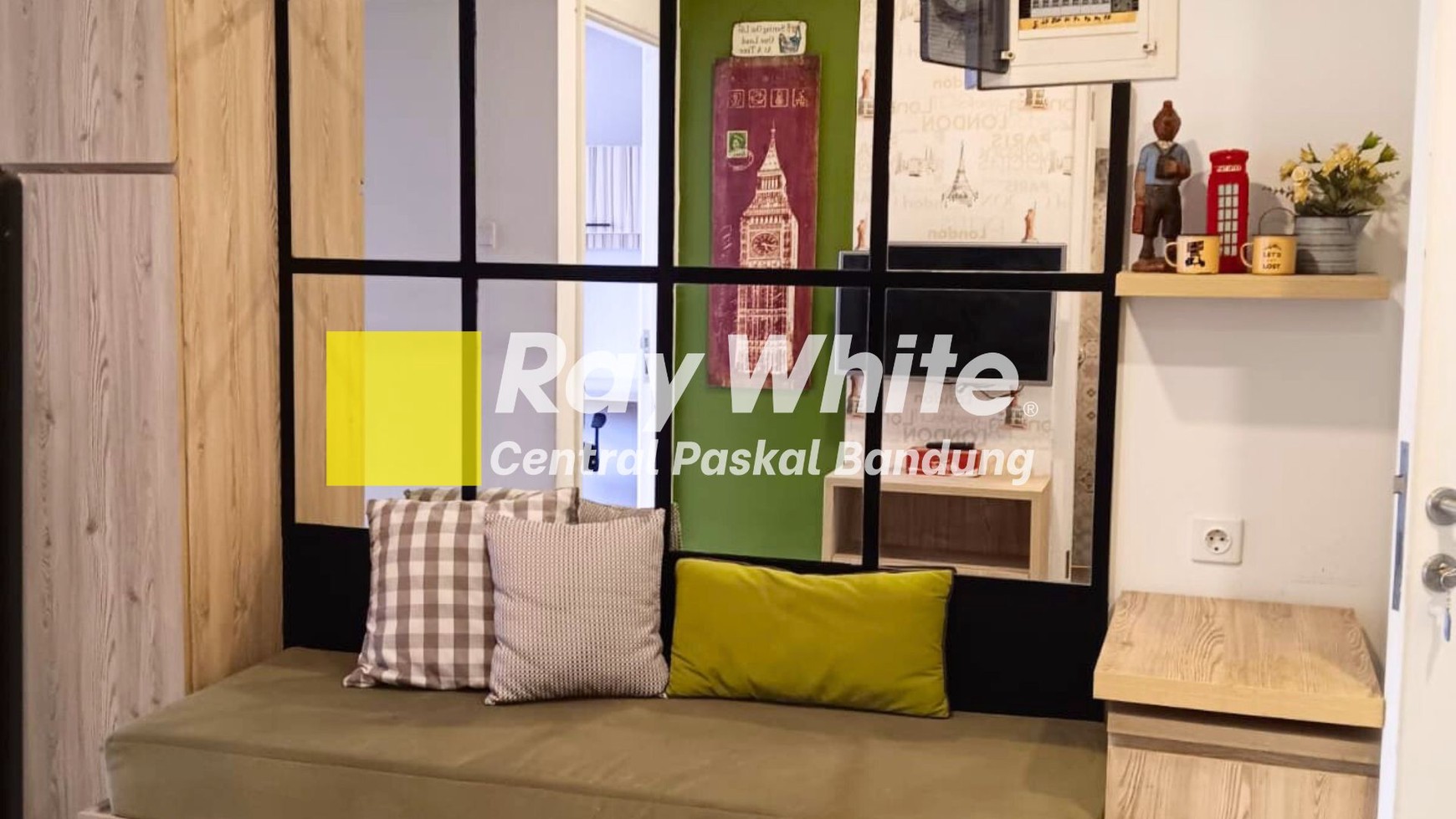 Rumah Hitung Tanah Area Cipete