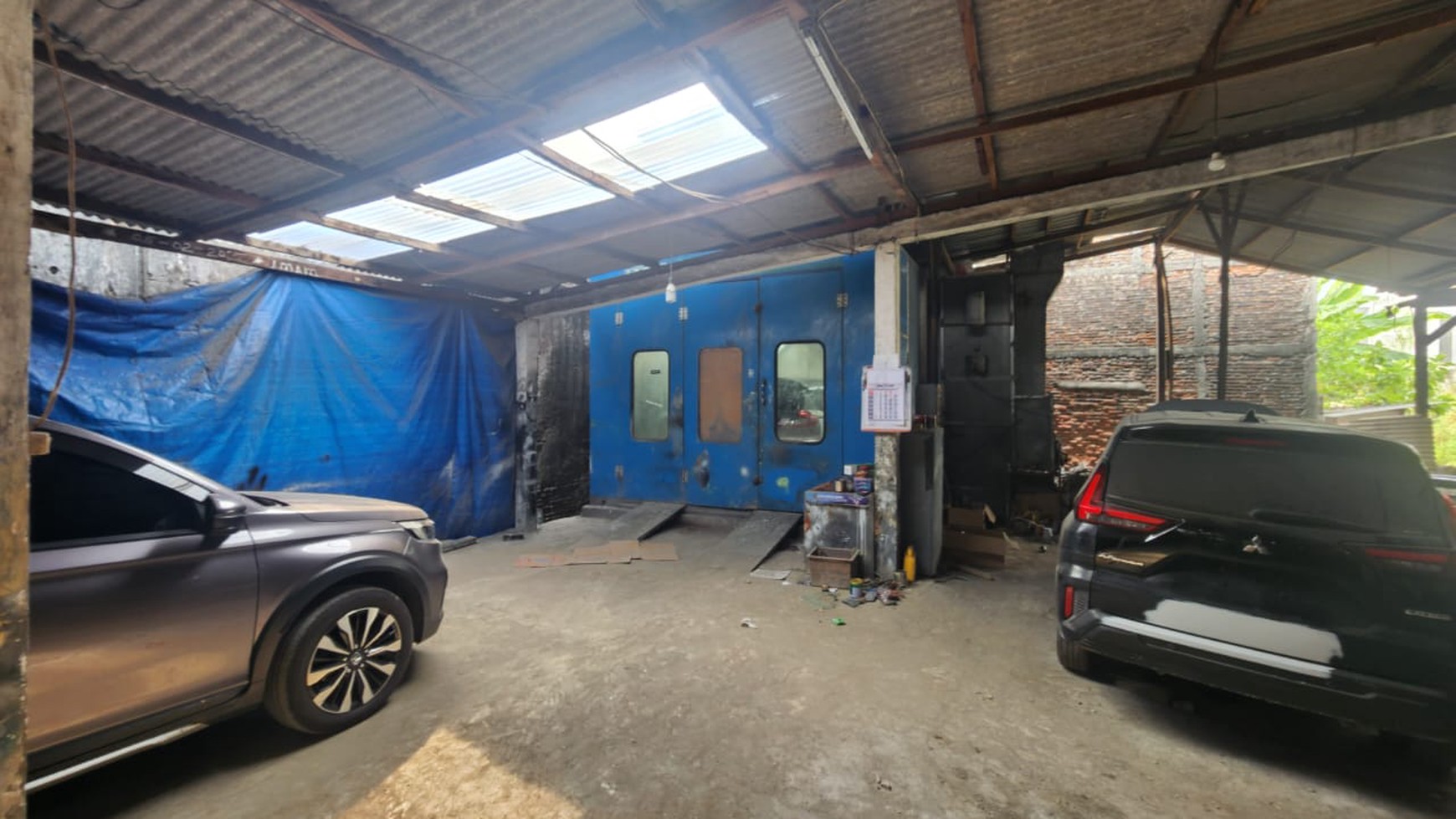 Rumah Hitung Tanah Area Cipete