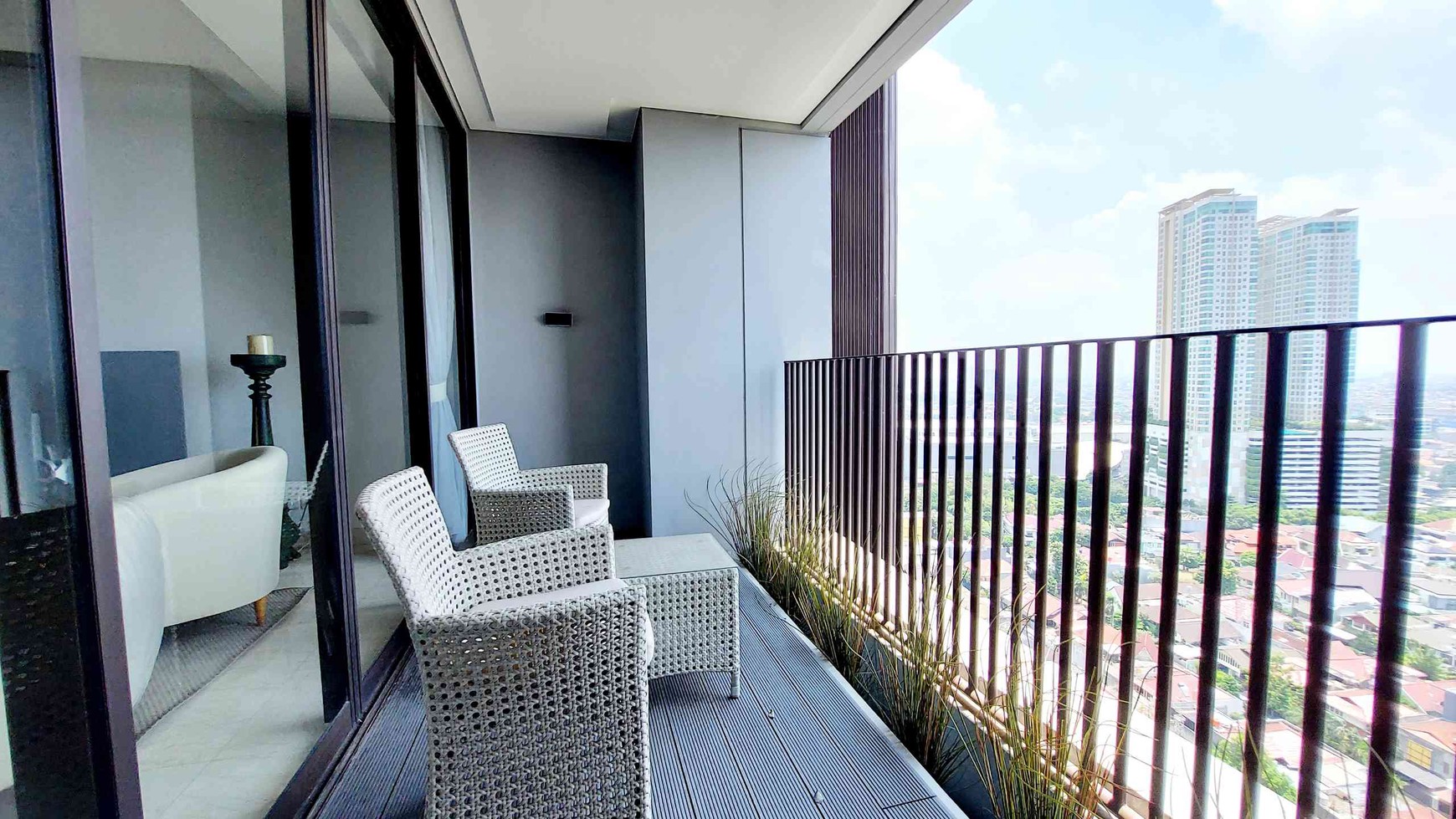 Rumah Hitung Tanah Area Cipete