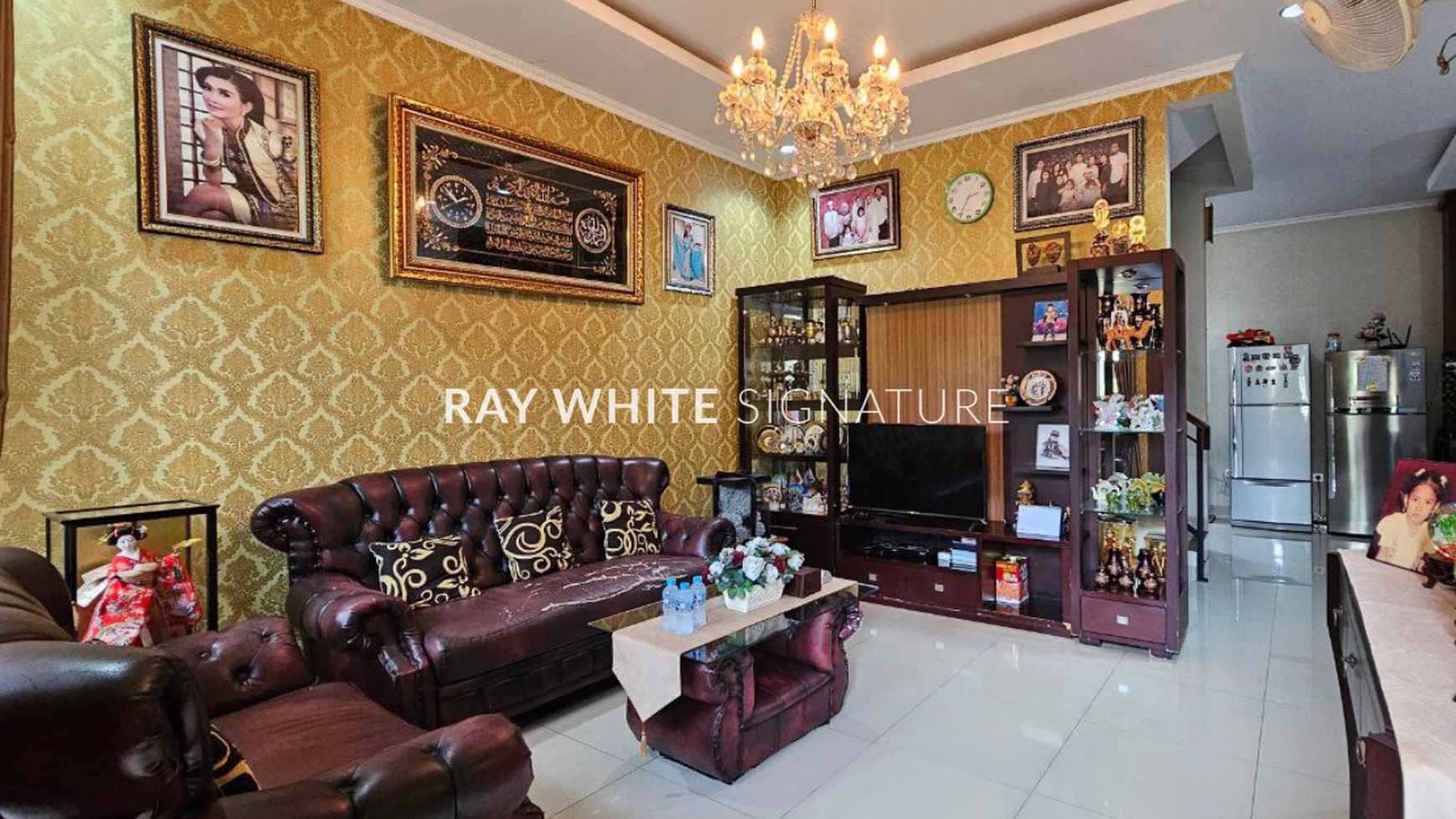 Rumah Hitung Tanah Area Cipete