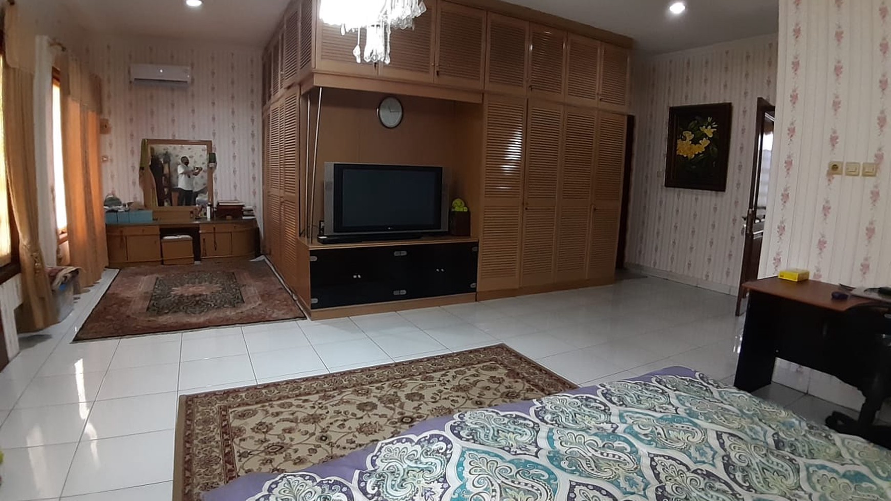 Rumah MEWAH, Hunian Nyaman dan Siap Huni @Bumi Bintaro Permai