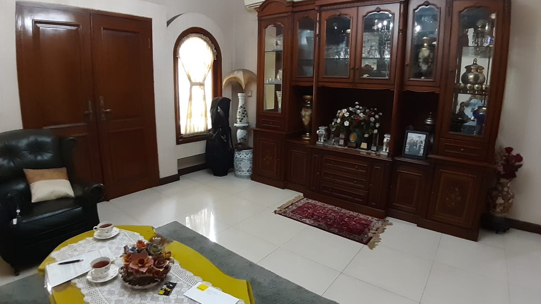 Rumah MEWAH, Hunian Nyaman dan Siap Huni @Bumi Bintaro Permai