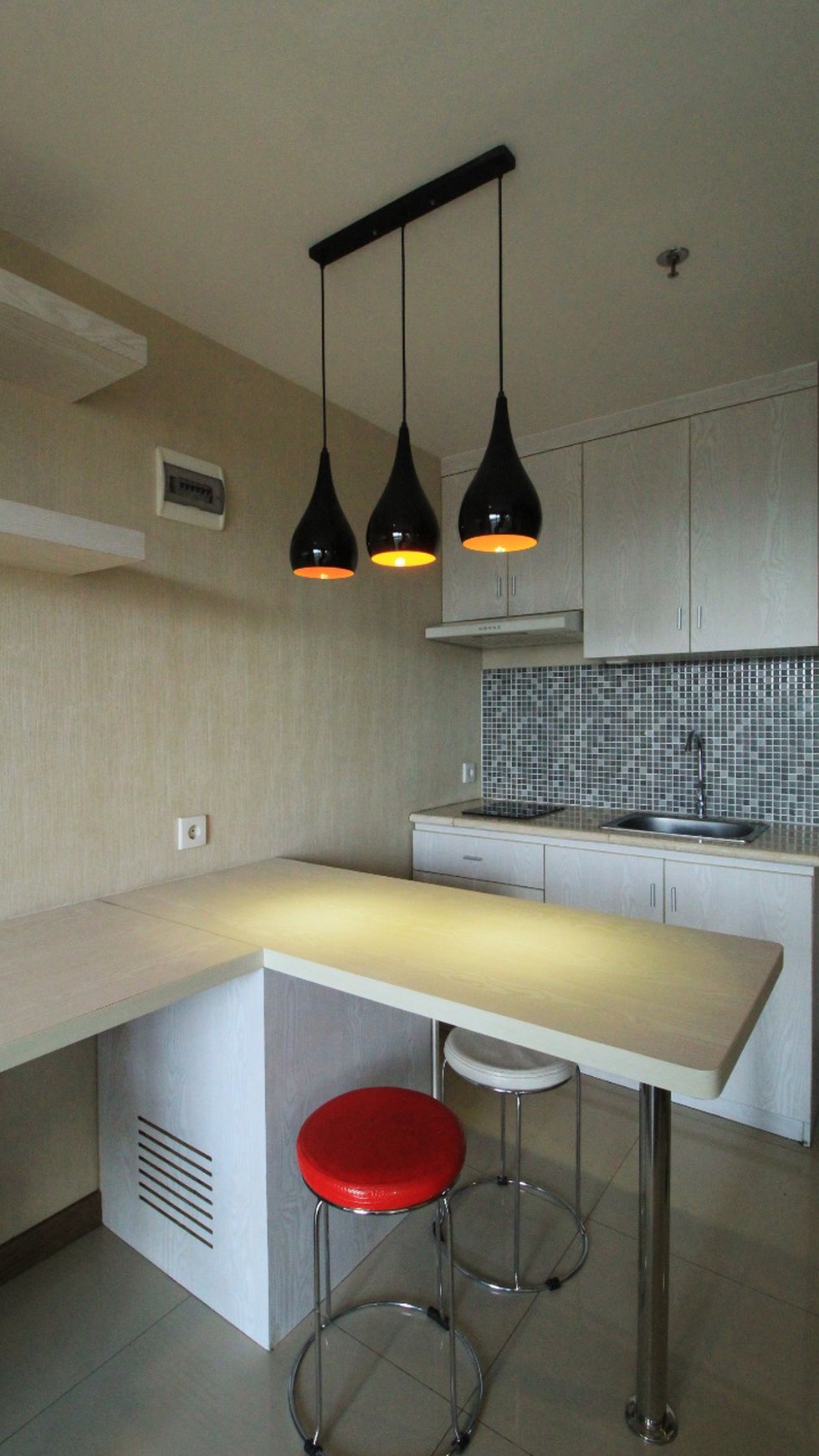 1 UNIT APARTEMEN FULL FURNISH DEKAT KAMPUS UPN DAN ATMAJAYA, SETURAN RAYA, SLEMAN