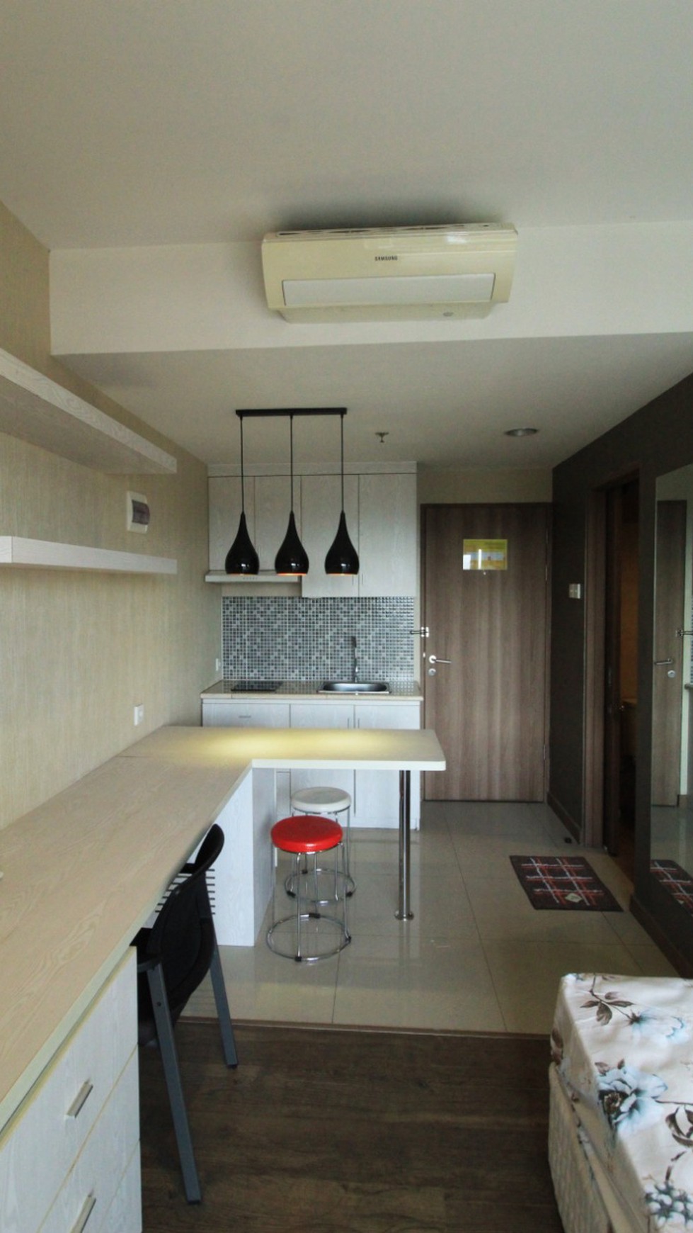 1 UNIT APARTEMEN FULL FURNISH DEKAT KAMPUS UPN DAN ATMAJAYA, SETURAN RAYA, SLEMAN