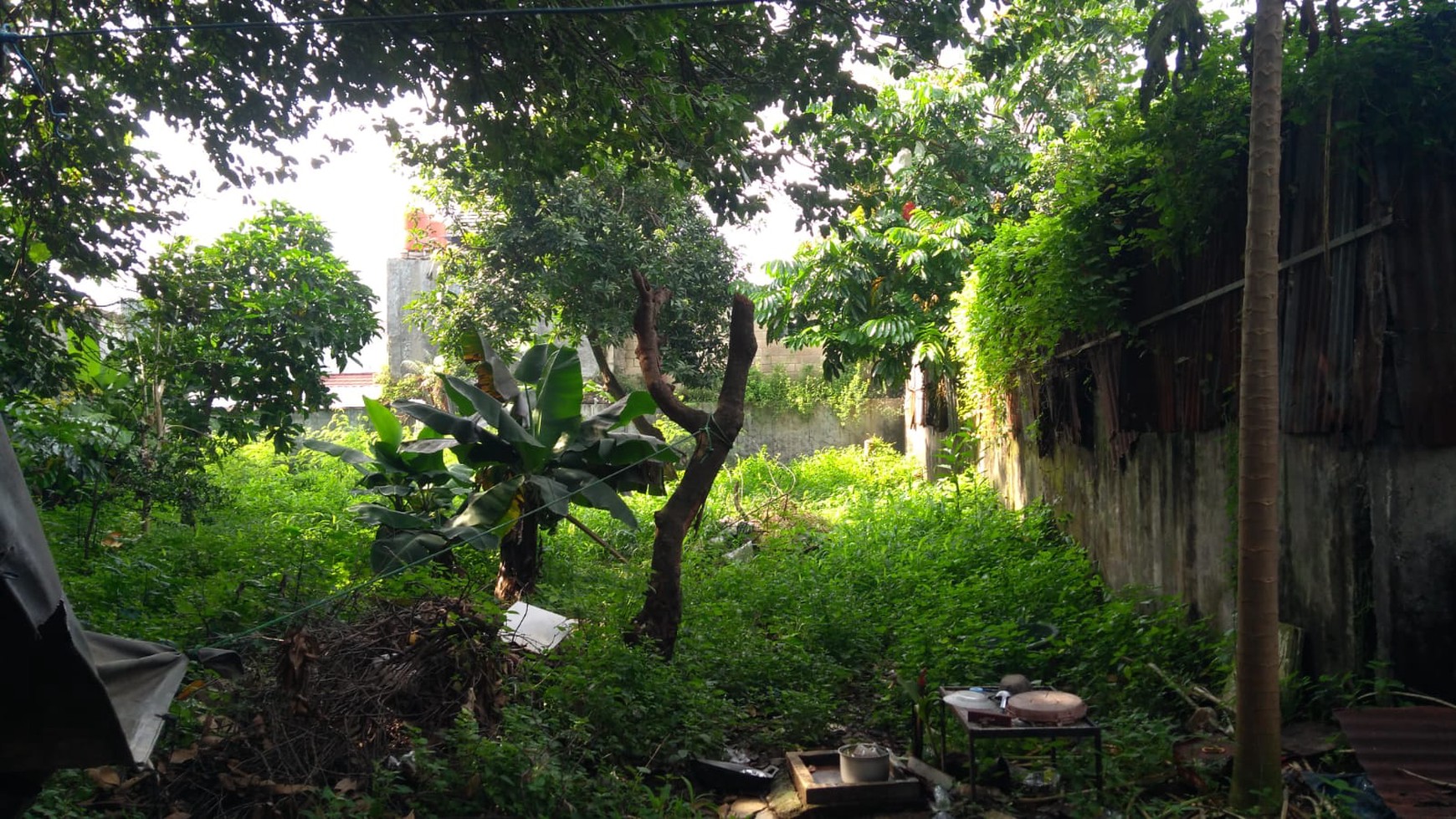 Rumah Hitung Tanah di Meruya Selatan, 1 menit ke Gerbang Toll Meruya Selatan 2