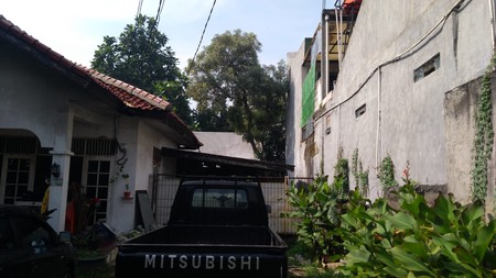 Rumah Hitung Tanah di Meruya Selatan, 1 menit ke Gerbang Toll Meruya Selatan 2