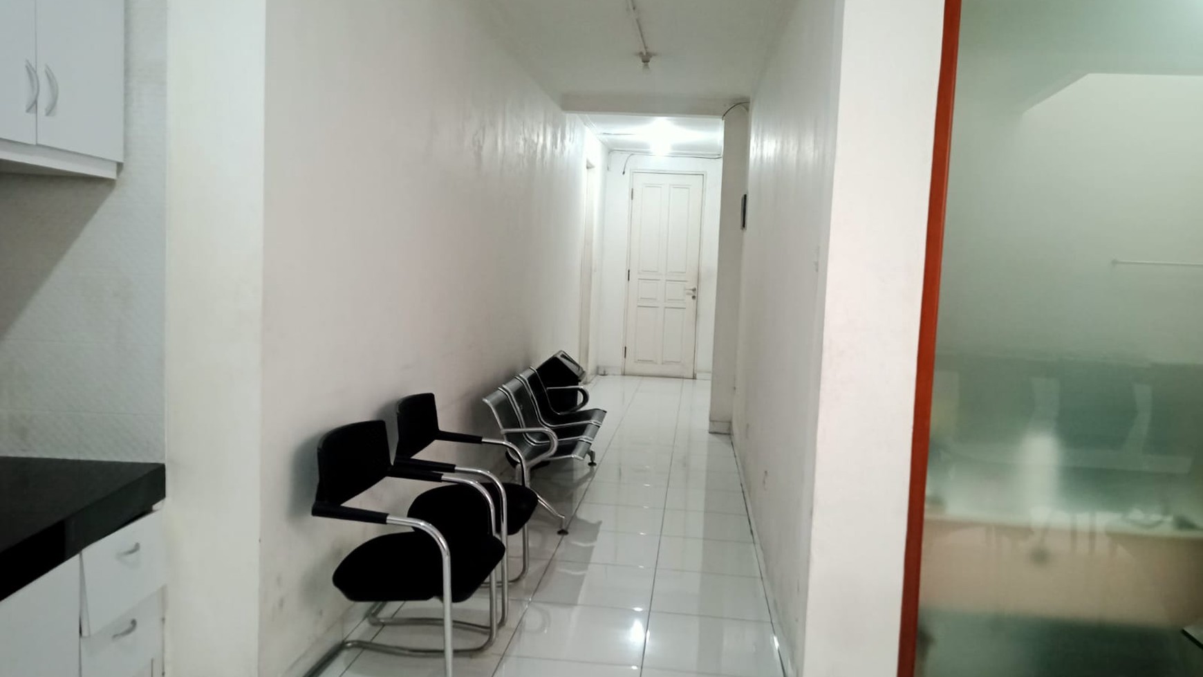 Dijual Rumah 2 Lantai di Kemanggisan 